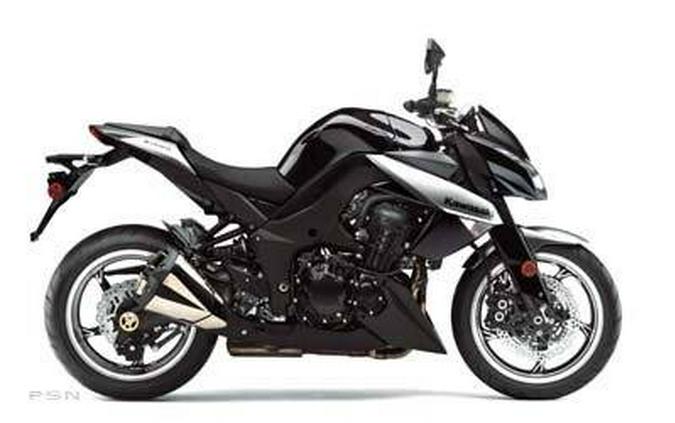 2010 Kawasaki Z1000