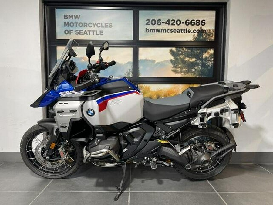 2026 BMW R 1300 GS Adventure