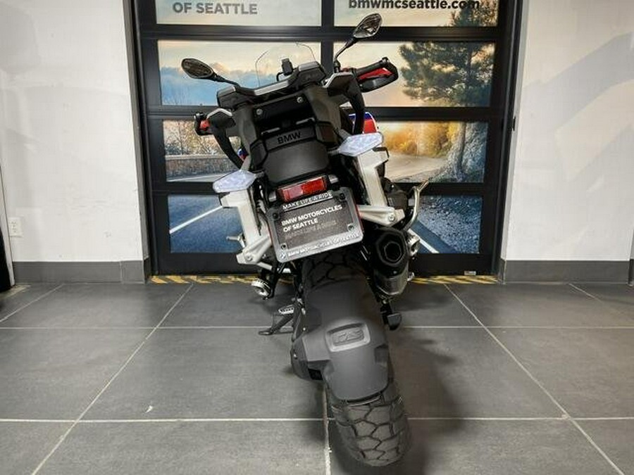 2026 BMW R 1300 GS Adventure