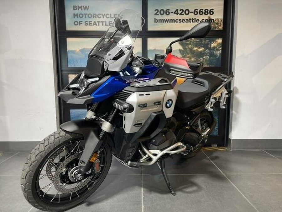 2026 BMW R 1300 GS Adventure