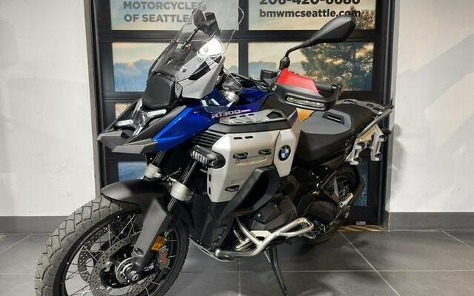 2026 BMW R 1300 GS Adventure