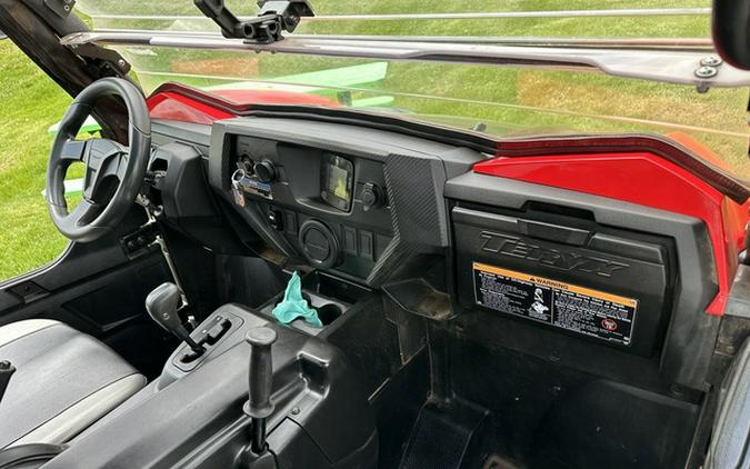 2023 Kawasaki Teryx4 S LE
