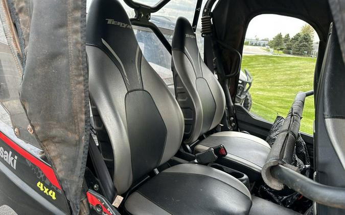 2023 Kawasaki Teryx4 S LE