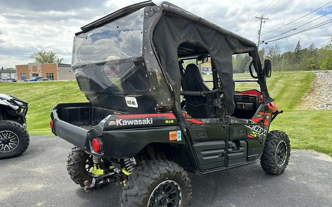 2023 Kawasaki Teryx4 S LE