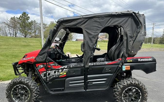Used Kawasaki Teryx4 UTVs for sale in Milwaukee, WI - ATVHunt