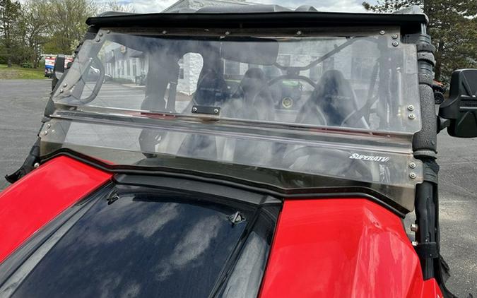 2023 Kawasaki Teryx4 S LE