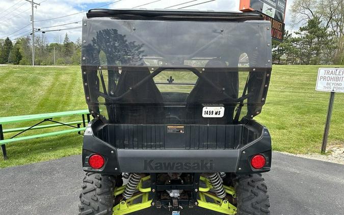 2023 Kawasaki Teryx4 S LE