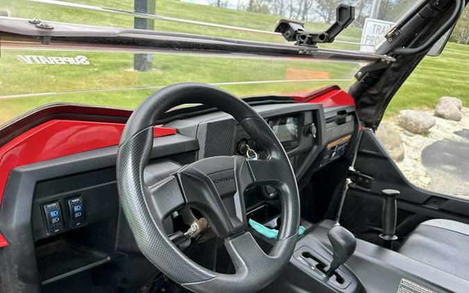 2023 Kawasaki Teryx4 S LE