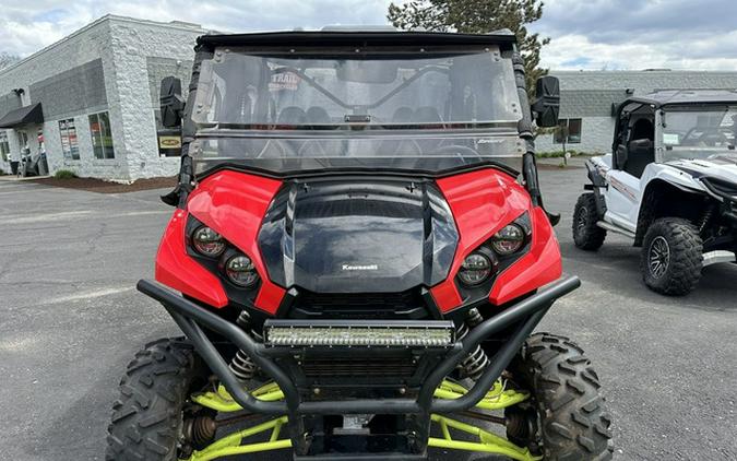 2023 Kawasaki Teryx4 S LE
