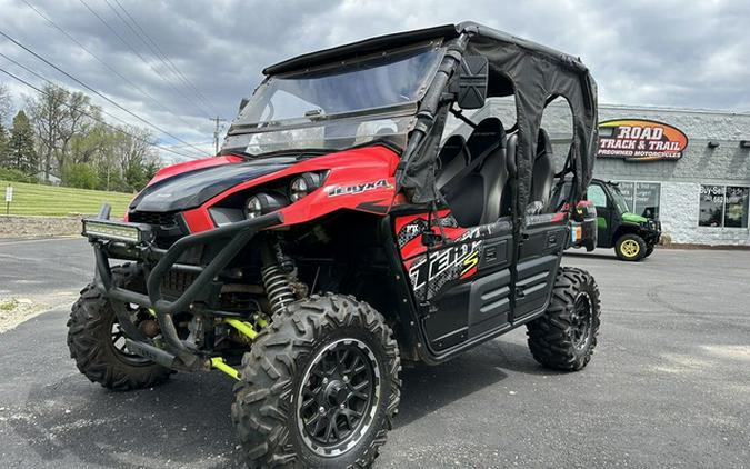 2023 Kawasaki Teryx4 S LE