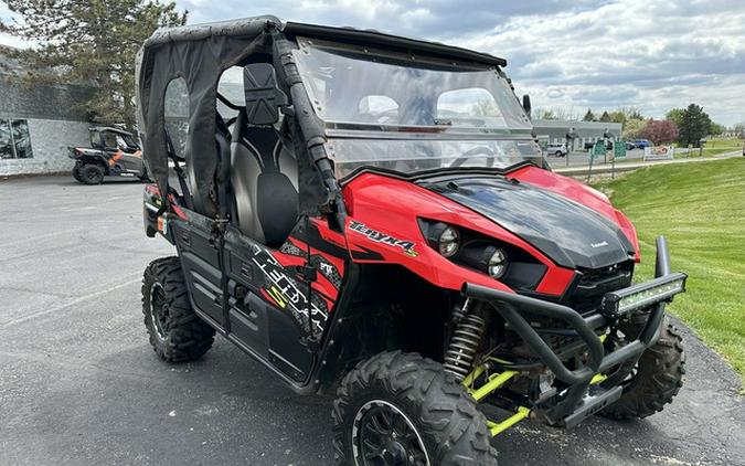 2023 Kawasaki Teryx4 S LE