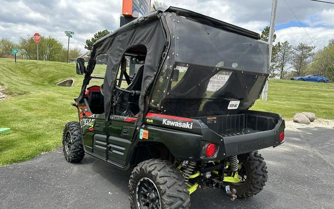2023 Kawasaki Teryx4 S LE