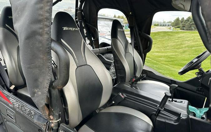 2023 Kawasaki Teryx4 S LE