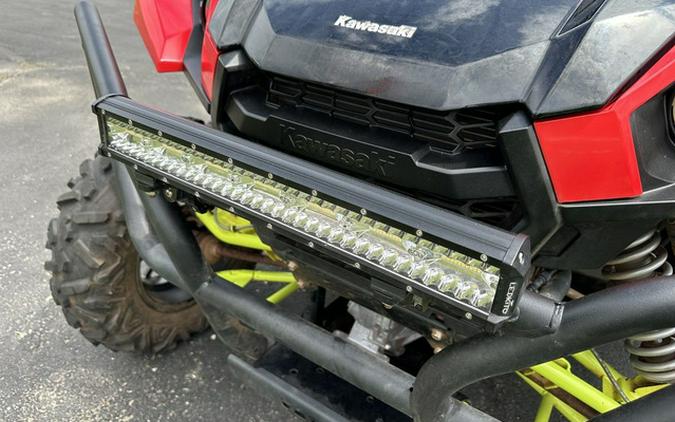 2023 Kawasaki Teryx4 S LE