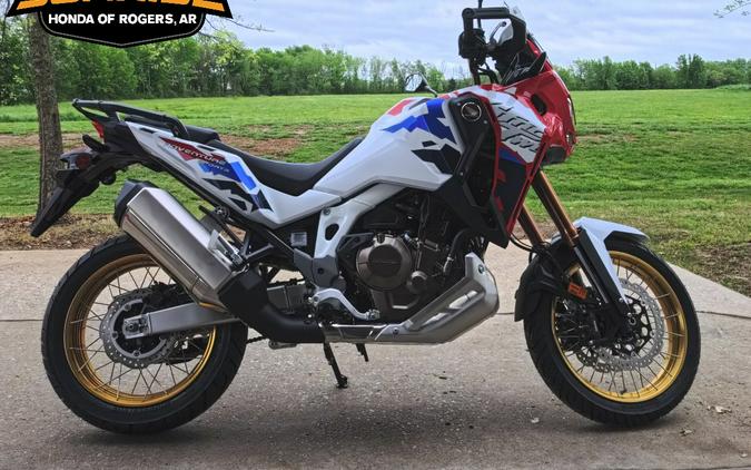 2026 Honda Africa Twin DCT