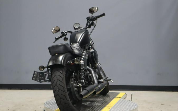 2021 Harley-Davidson Iron 883 XL 883N