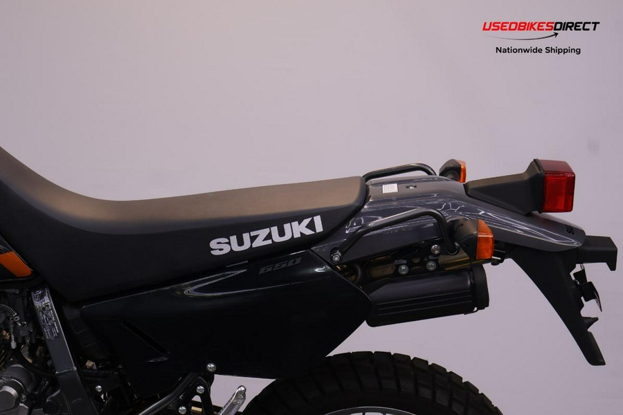 2026 Suzuki DR650S - $6,999.00