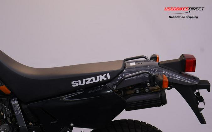 2026 Suzuki DR650S - $6,999.00