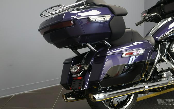 2026 Harley-Davidson Street Glide Limited FLHXL