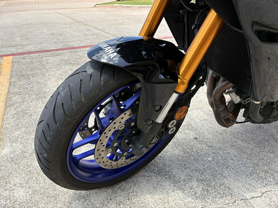 2022 Yamaha Tracer 9 GT