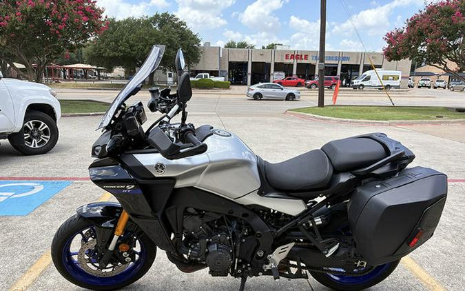 2022 Yamaha Tracer 9 GT