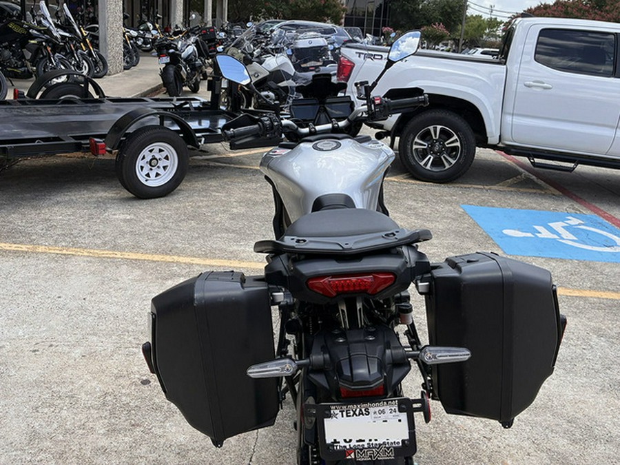 2022 Yamaha Tracer 9 GT