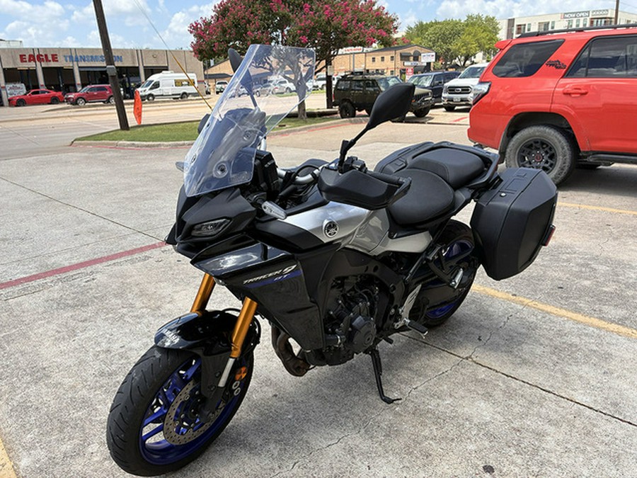 2022 Yamaha Tracer 9 GT