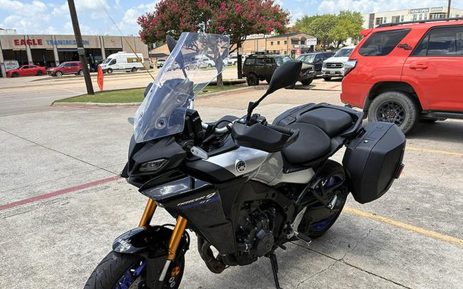 2022 Yamaha Tracer 9 GT