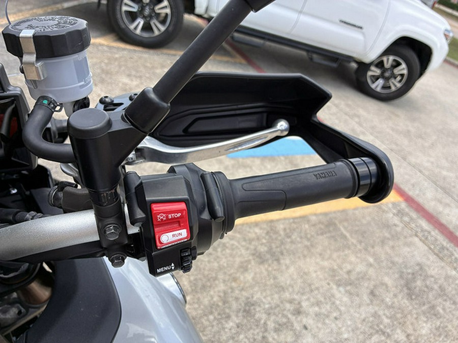 2022 Yamaha Tracer 9 GT