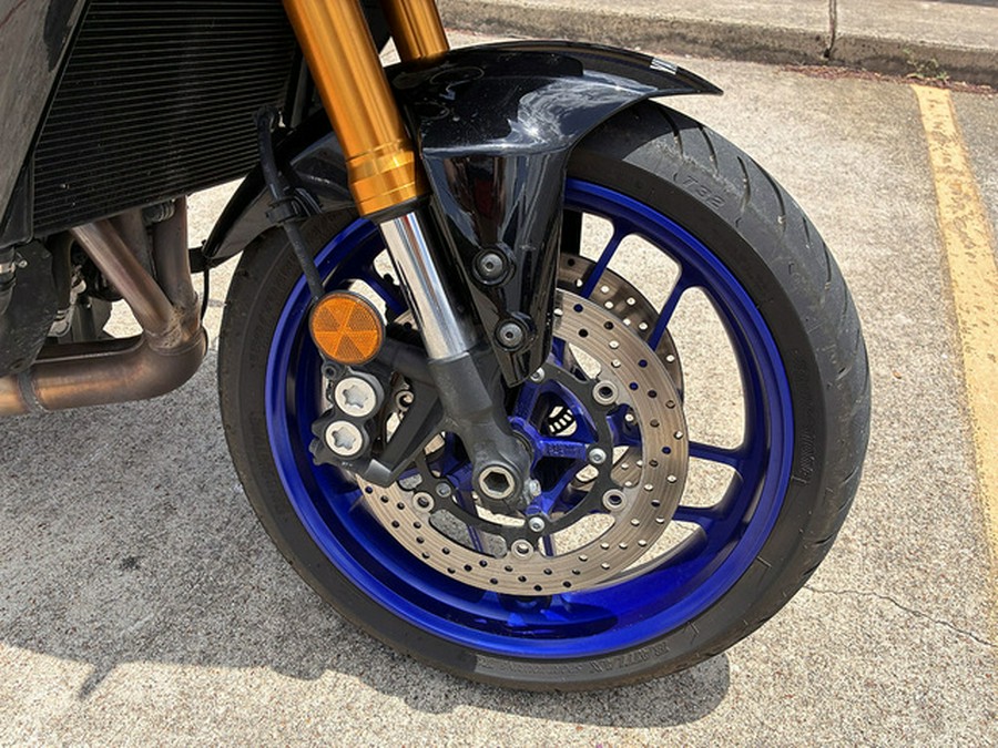 2022 Yamaha Tracer 9 GT
