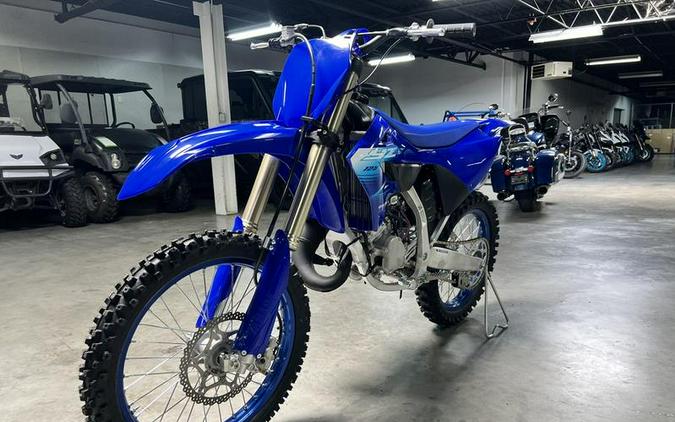 2027 Yamaha YZ125