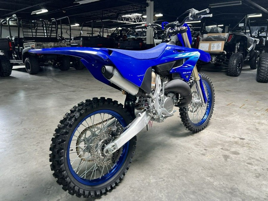2027 Yamaha YZ125