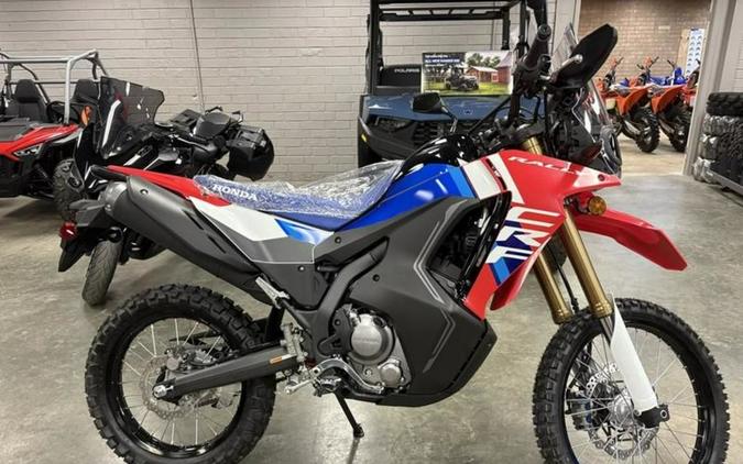2026 Honda CRF® 300L Rally