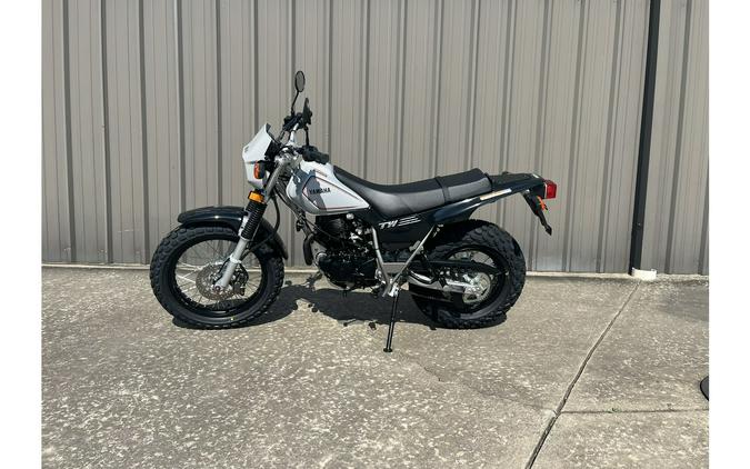 2027 TW200 GALLANT GRAY - Yamaha