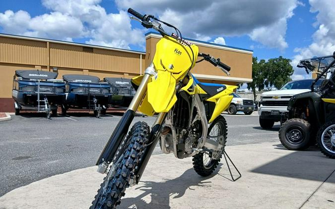 2027 Suzuki RM-Z 250