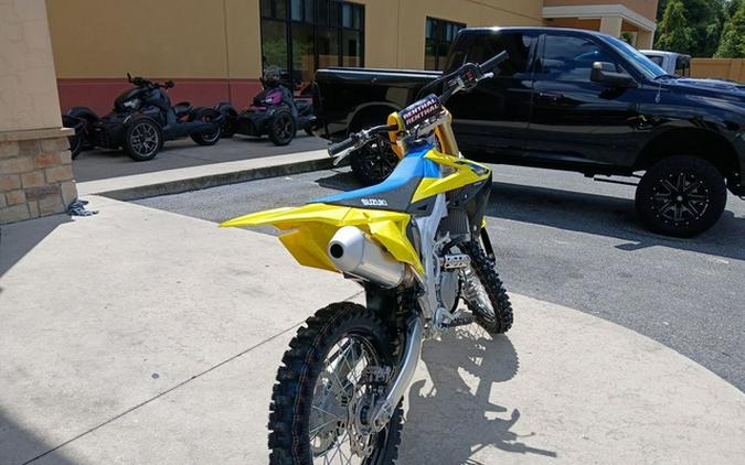 2027 Suzuki RM-Z 250