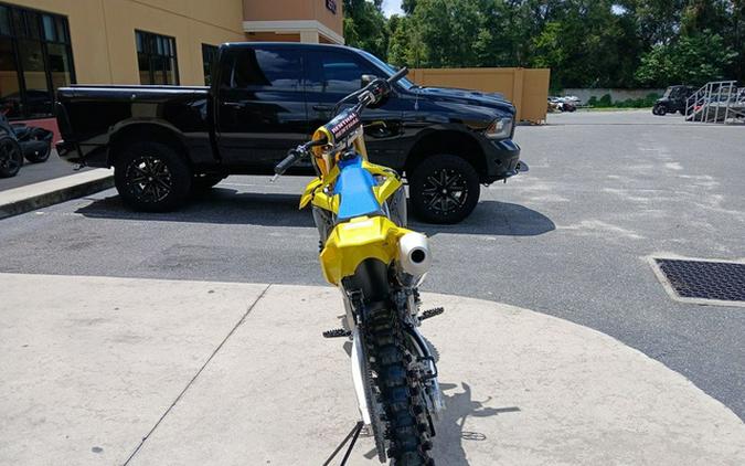 2027 Suzuki RM-Z 250
