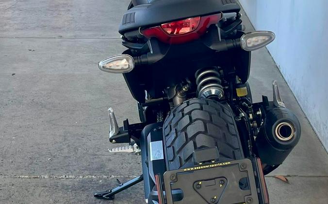 2027 Ducati SCRAMBLER FULL THROTTLE