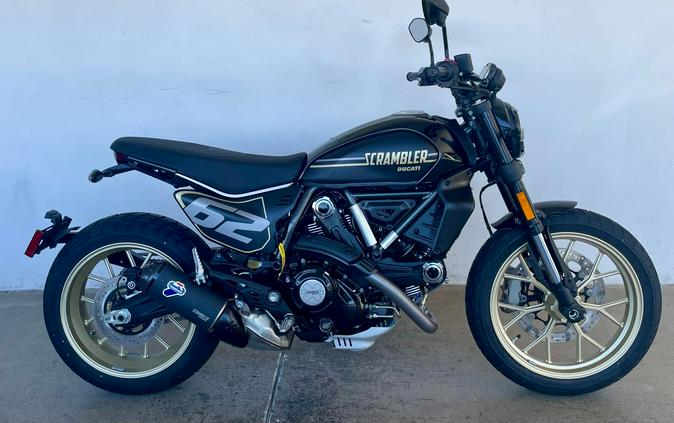 2027 Ducati SCRAMBLER FULL THROTTLE