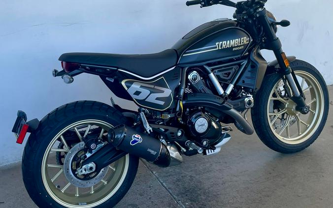 2027 Ducati SCRAMBLER FULL THROTTLE