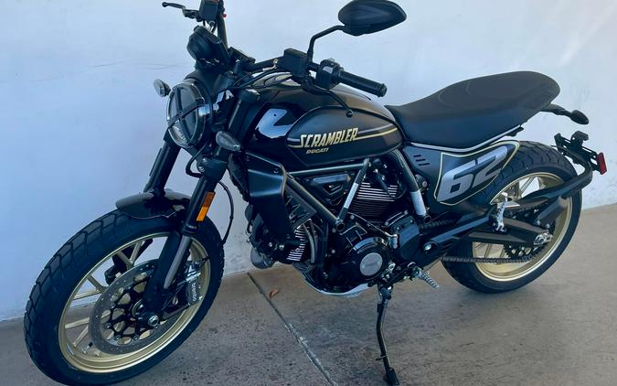 2027 Ducati SCRAMBLER FULL THROTTLE