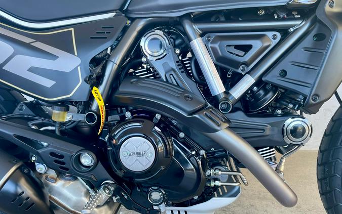 2027 Ducati SCRAMBLER FULL THROTTLE