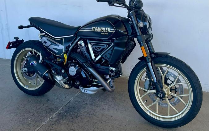 2027 Ducati SCRAMBLER FULL THROTTLE