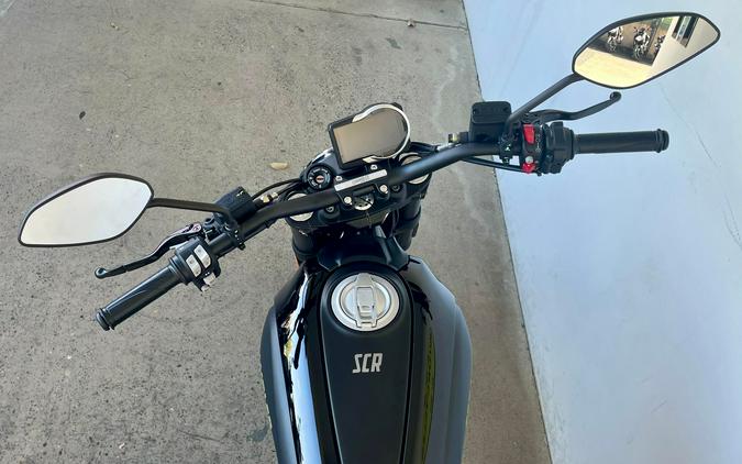 2027 Ducati SCRAMBLER FULL THROTTLE