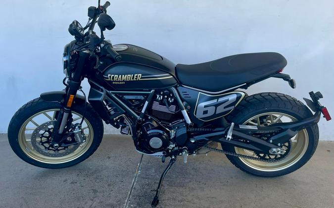 2027 Ducati SCRAMBLER FULL THROTTLE