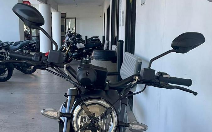 2027 Ducati SCRAMBLER FULL THROTTLE