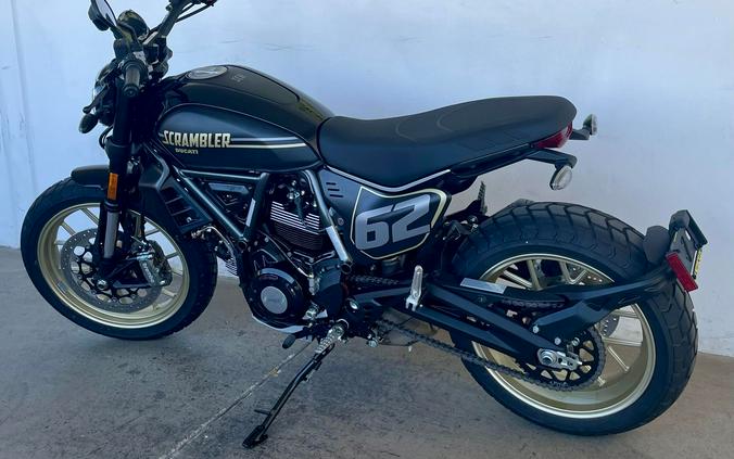 2027 Ducati SCRAMBLER FULL THROTTLE