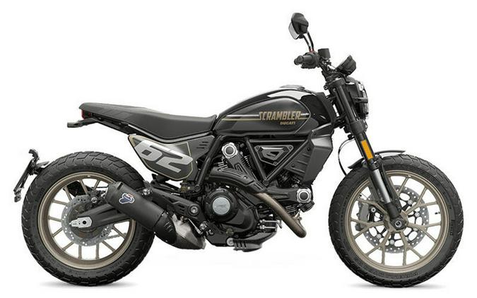 2027 Ducati SCRAMBLER FULL THROTTLE
