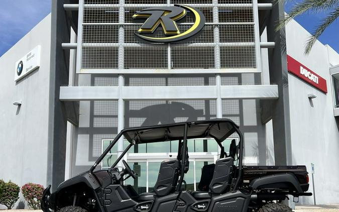 2024 Yamaha Viking VI EPS Ranch Edition