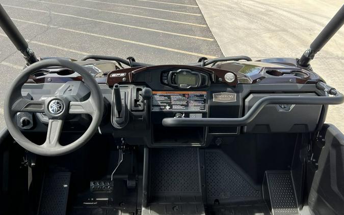 2024 Yamaha Viking VI EPS Ranch Edition